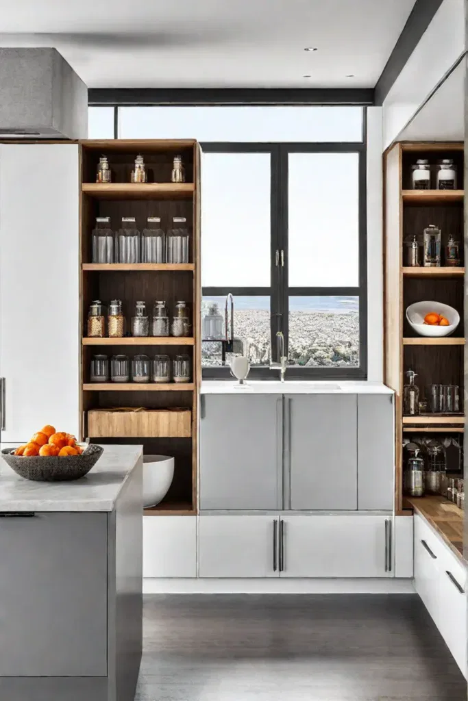Maximize Your Kitchen Space with Traditional Cabinet Solutions - Nancys ...