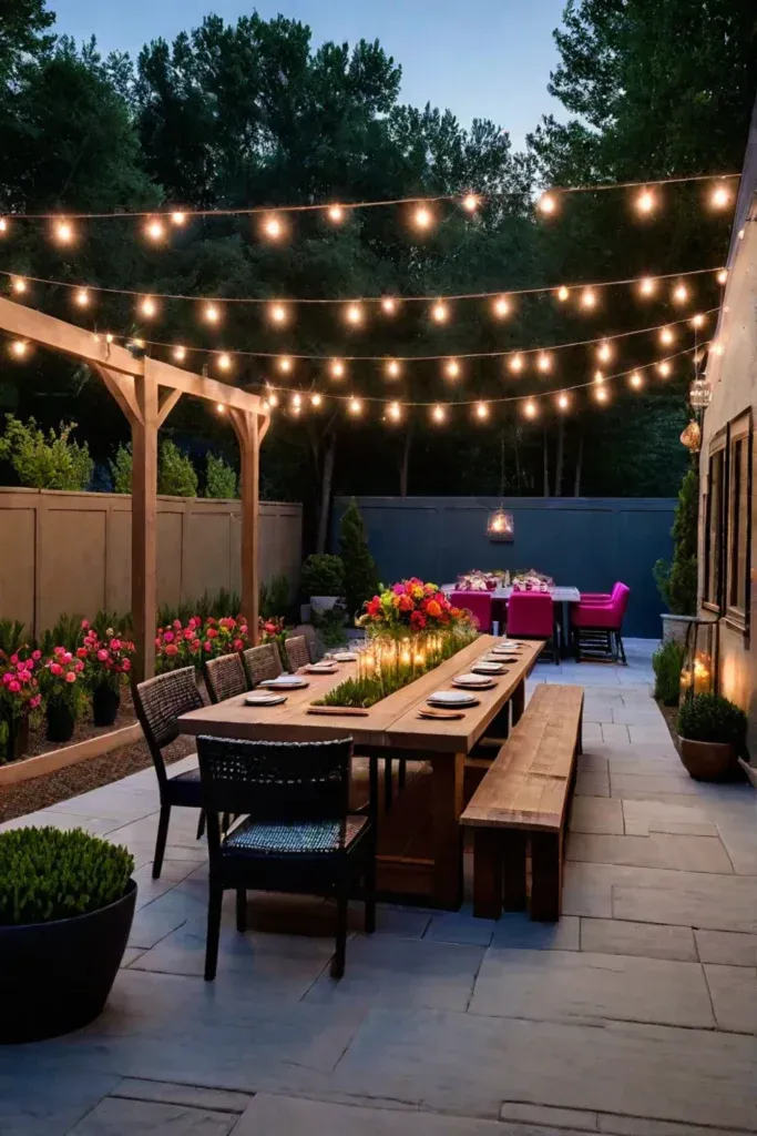 Backyard Fun for Everyone: Designing the Ultimate Entertainment Space