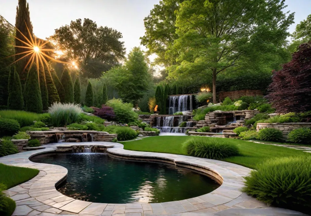 Beyond Basics: 7 Creative Hardscaping Ideas for Your Backyard - Nancys Home